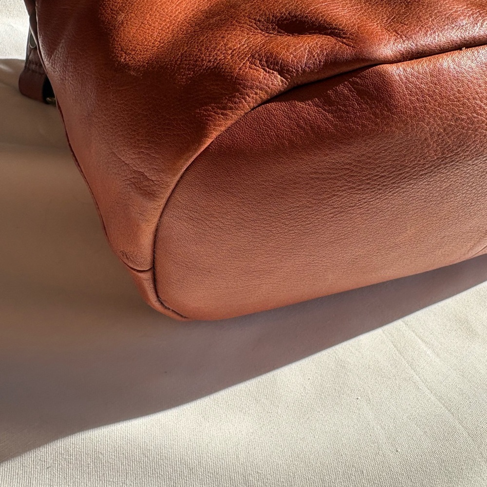 AMERICAN LEATHER CO shoulder bag - Picture 6 of 8